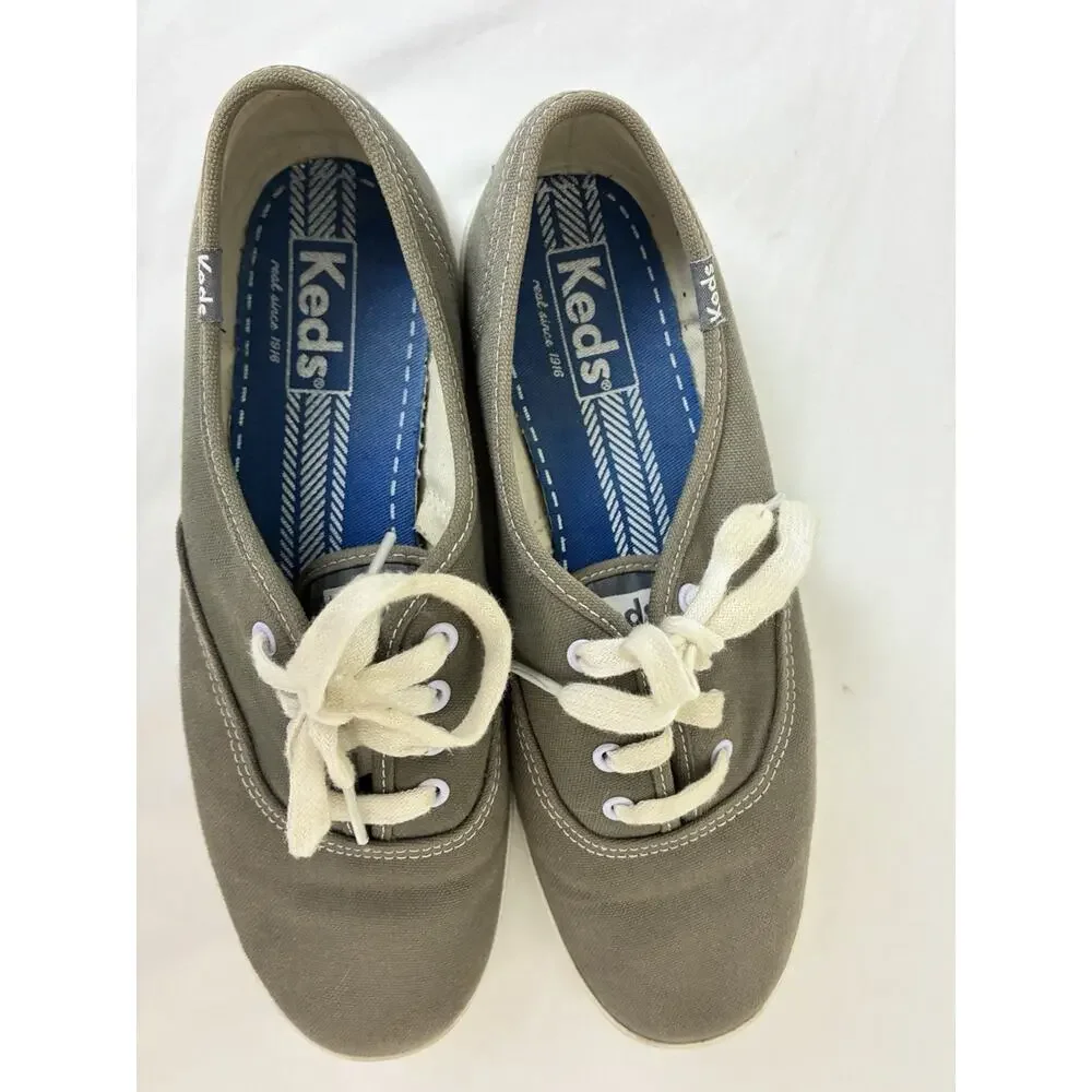 Keds green women’s